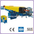 Passed CE and ISO YTSING-YD-6617 Automatic PLC Control Downspout Pipe/Tube Roll Forming Machine